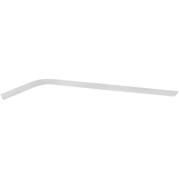 10" Frost Small Silicone Straw Thumbnail