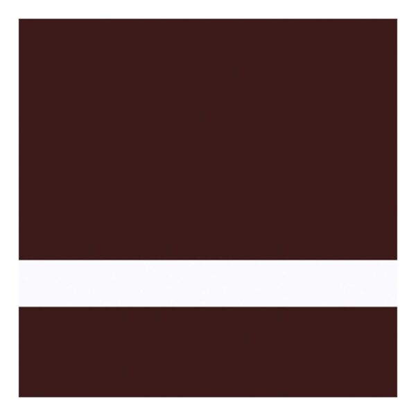 12" x 24" x 1/8" Chocolate Brown/ Duets Textures Thumbnail