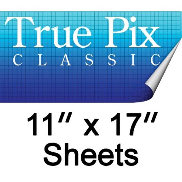 11" x 17" True Pix Sublimation Paper Thumbnail