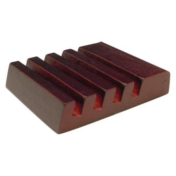 2.5" x 3" Unisub Finish Slotted Coaster Holder Thumbnail