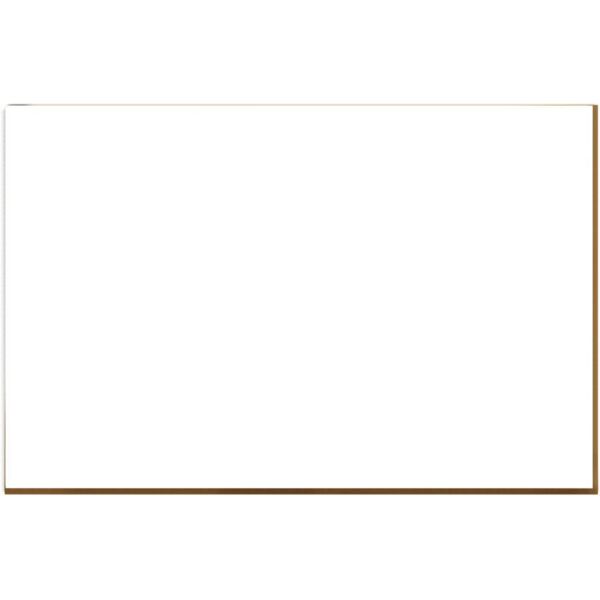 17.125" x 11.375" Unisub Large Serving Tray Sublimatable Hardboard Insert Thumbnail