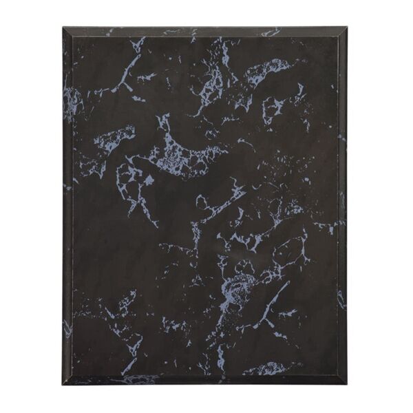 4 1/4" x 6" Value Marble Finish Plaque Thumbnail