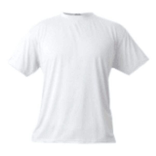 Small Solar Performance Micro-Fiber Short Sleeve T-Shirt Thumbnail