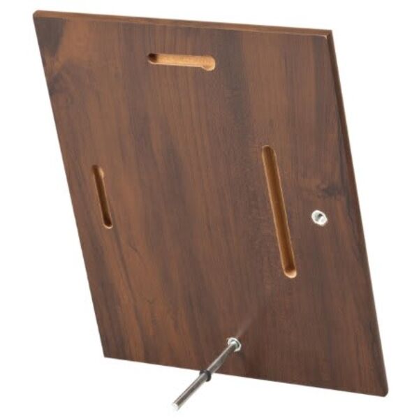 5" x 7" Gloss Value Finish Plaque with Pin Thumbnail