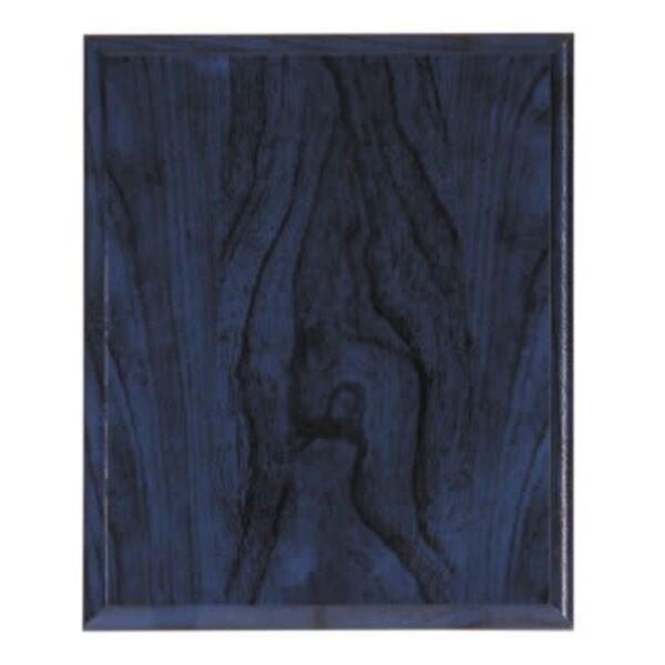 9" x 12" Woodgrain Plaque Thumbnail