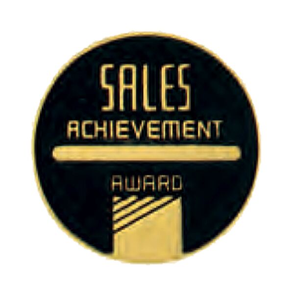 2 1/2" Sales Achievement CAM Medallion Thumbnail