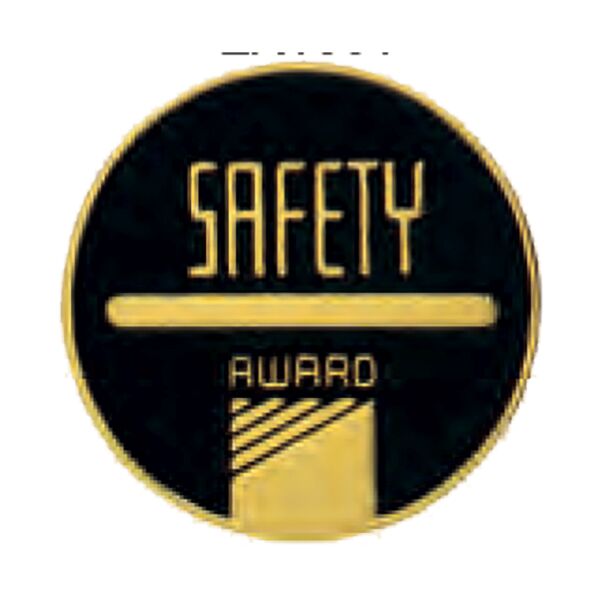 2 1/2" Safety CAM Medallion Thumbnail