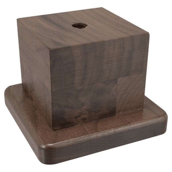 4 1/2" x 4 1/2" Genuine 2 Tiered Base Thumbnail