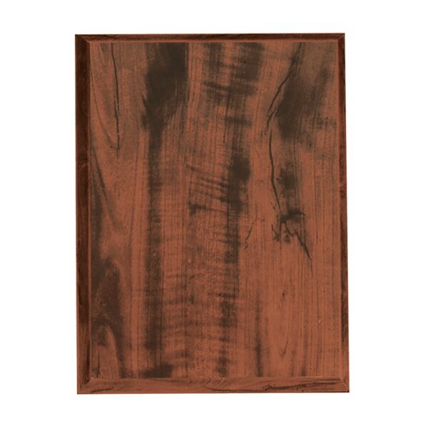 5" x 7" Finish Step Edge Plaque Thumbnail