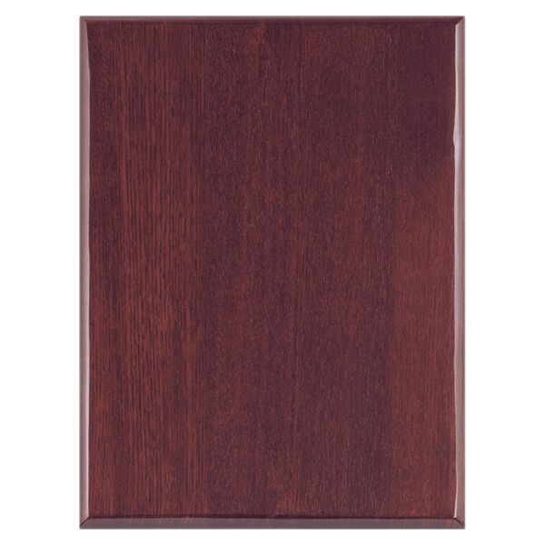 9" x 12" Piano Finish Plaque Thumbnail