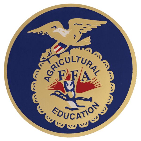 2" FFA Future Farmers of America Insert Thumbnail