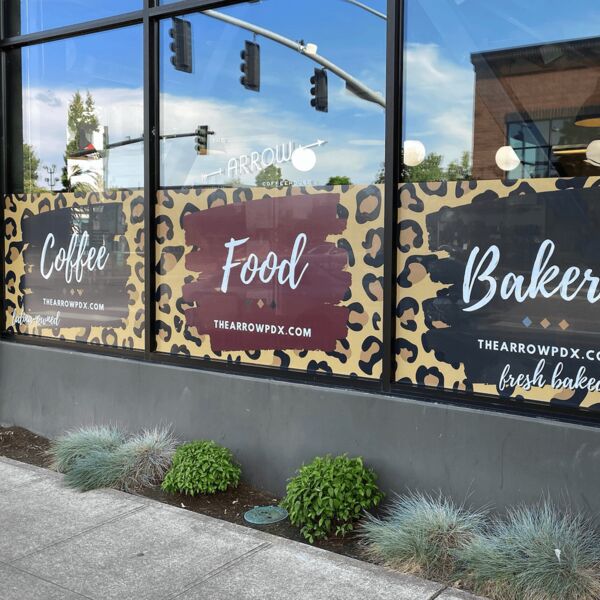 ORAJET 3620 Economical Removable, Transparent Calendered Digital Media 30" x 50yd Gloss Transparent Thumbnail