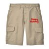 Industrial Cargo Short Thumbnail