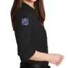 Women's 3/4 Sleeve Carefree Poplin Shirt Thumbnail