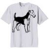 Youth Core Blend Tee Thumbnail