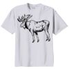 Youth Core Blend Tee Thumbnail