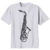 Youth Core Blend Tee Thumbnail