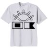 Youth Core Blend Tee Thumbnail