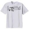 Youth Core Blend Tee Thumbnail