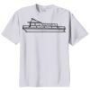 Youth Core Blend Tee Thumbnail