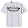 Youth Core Blend Tee Thumbnail