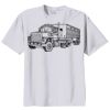 Youth Core Blend Tee Thumbnail
