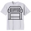 Youth Core Blend Tee Thumbnail