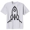 Youth Core Blend Tee Thumbnail