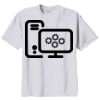Youth Core Blend Tee Thumbnail