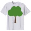 Youth Core Blend Tee Thumbnail