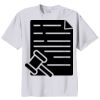 Youth Core Blend Tee Thumbnail