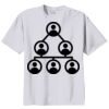 Youth Core Blend Tee Thumbnail