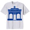 Youth Core Blend Tee Thumbnail