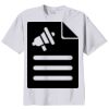 Youth Core Blend Tee Thumbnail