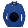 Dri FIT 1/2 Zip Cover Up Thumbnail