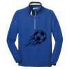 Dri FIT 1/2 Zip Cover Up Thumbnail