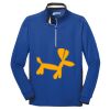 Dri FIT 1/2 Zip Cover Up Thumbnail
