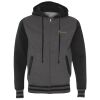 Unisex Heavyweight Varsity Full-Zip Hooded Sweatshirt Thumbnail
