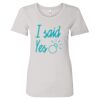 Women's Ideal T-Shirt Thumbnail